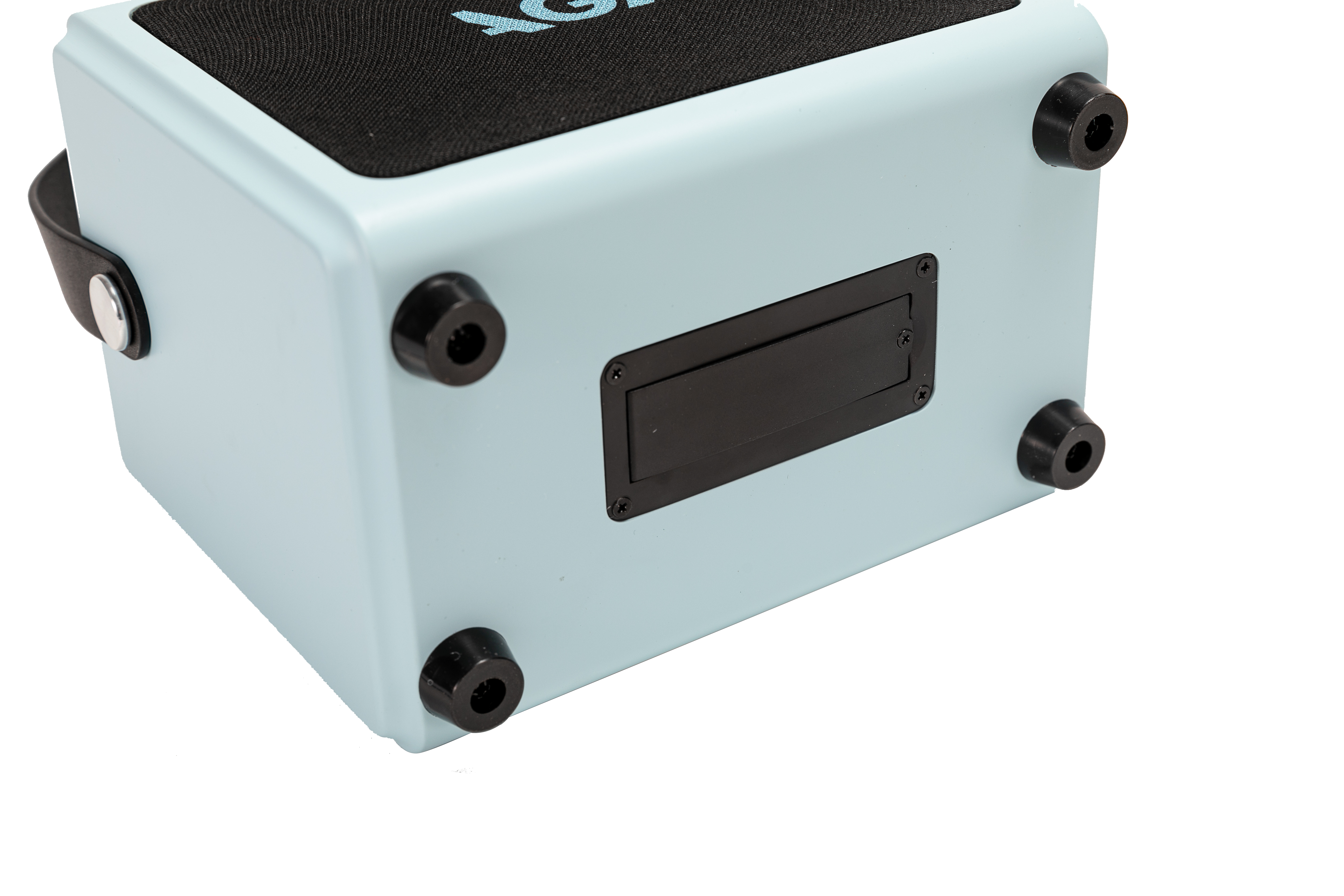 AGA SE Portable Bluetooth Amp ā 6W Rechargeable Mini Speaker with Delay/Reverb Effects, Guitar & AUX Input, Built-in Recording, Type-C Charging, Compatible with PC/Phone/Tablet