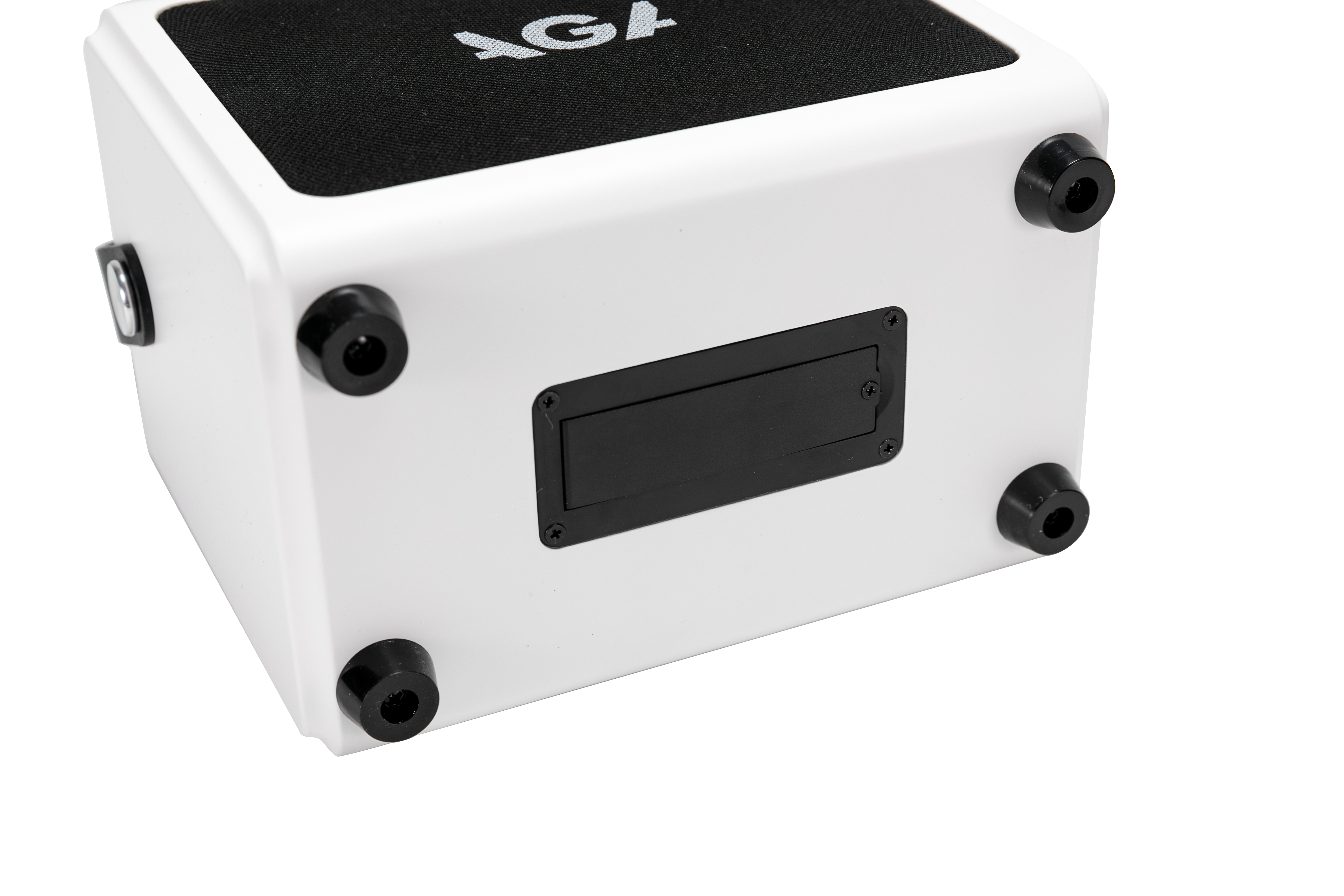 AGA SE Portable Bluetooth Amp ā 6W Rechargeable Mini Speaker with Delay/Reverb Effects, Guitar & AUX Input, Built-in Recording, Type-C Charging, Compatible with PC/Phone/Tablet