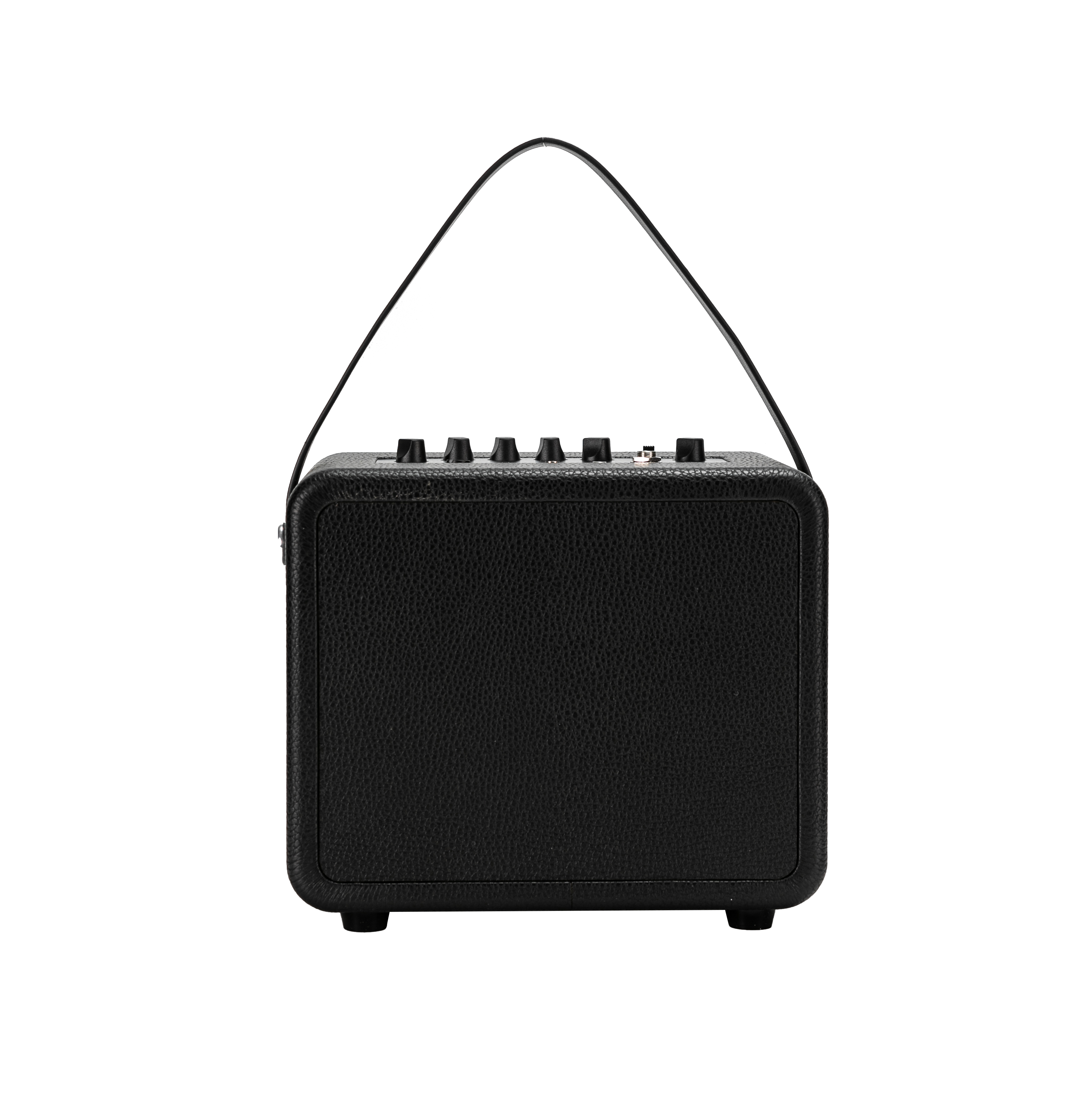 AGA Classic Series Bluetooth Guitar Amp β 8W Portable Amp with Delay/Reverb, USB Recording, Built-in Lithium Battery, Bluetooth 5.0, 5β Full-Range Speaker, Compact Design