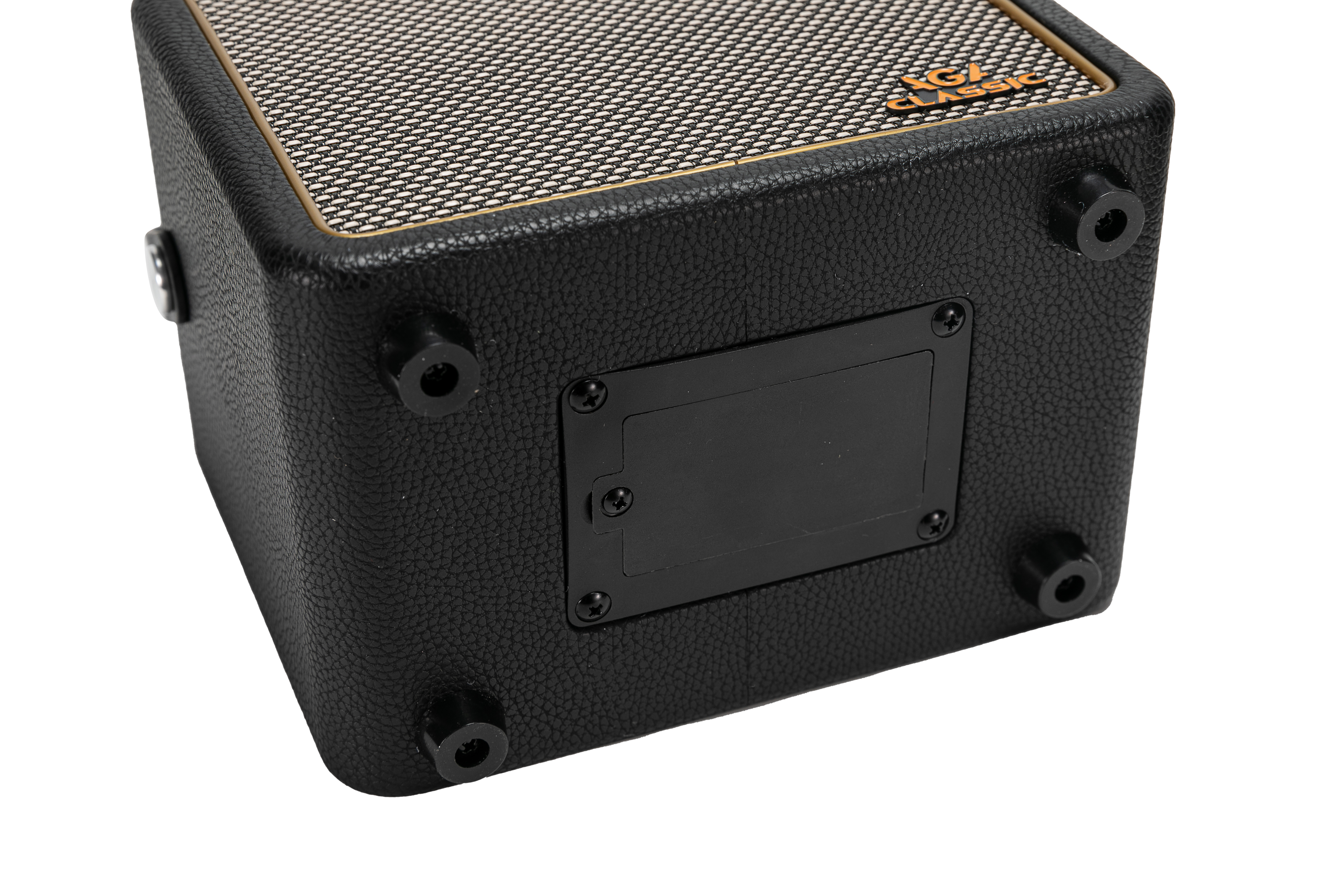 AGA Classic Series Bluetooth Guitar Amp β 8W Portable Amp with Delay/Reverb, USB Recording, Built-in Lithium Battery, Bluetooth 5.0, 5β Full-Range Speaker, Compact Design