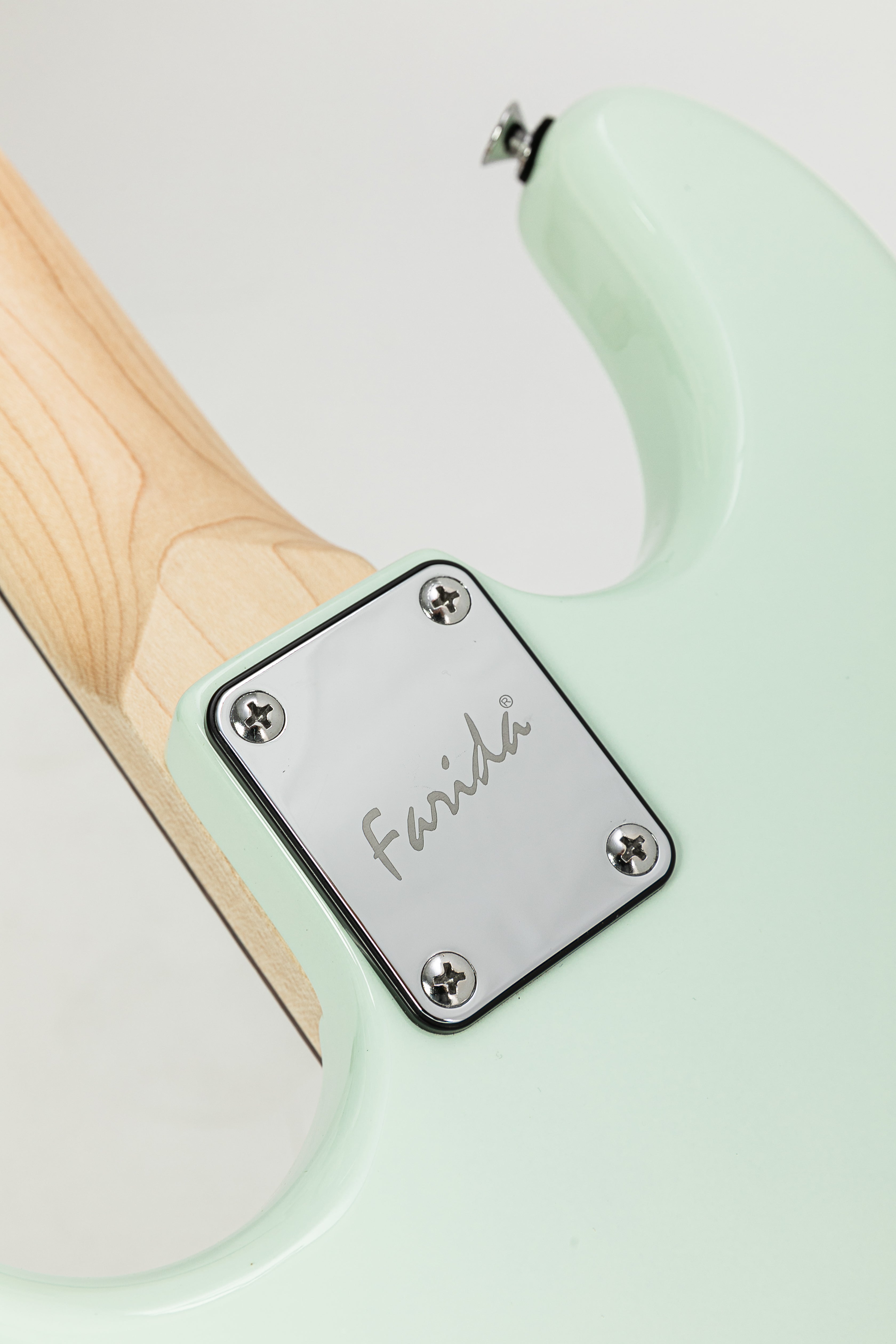 Farida F-2020 Electric Guitar – Premium Entry-Level Strat for Versatile Performance