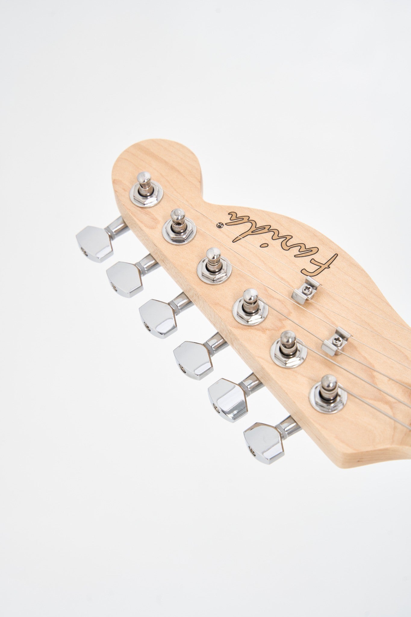 Farida F-2120 TELE Electric Guitar – Classic Telecaster Style with Maple Neck, SOUND-TD1 Pickup, and T1-3 Farida Tuners – 648mm Scale, 22 Frets