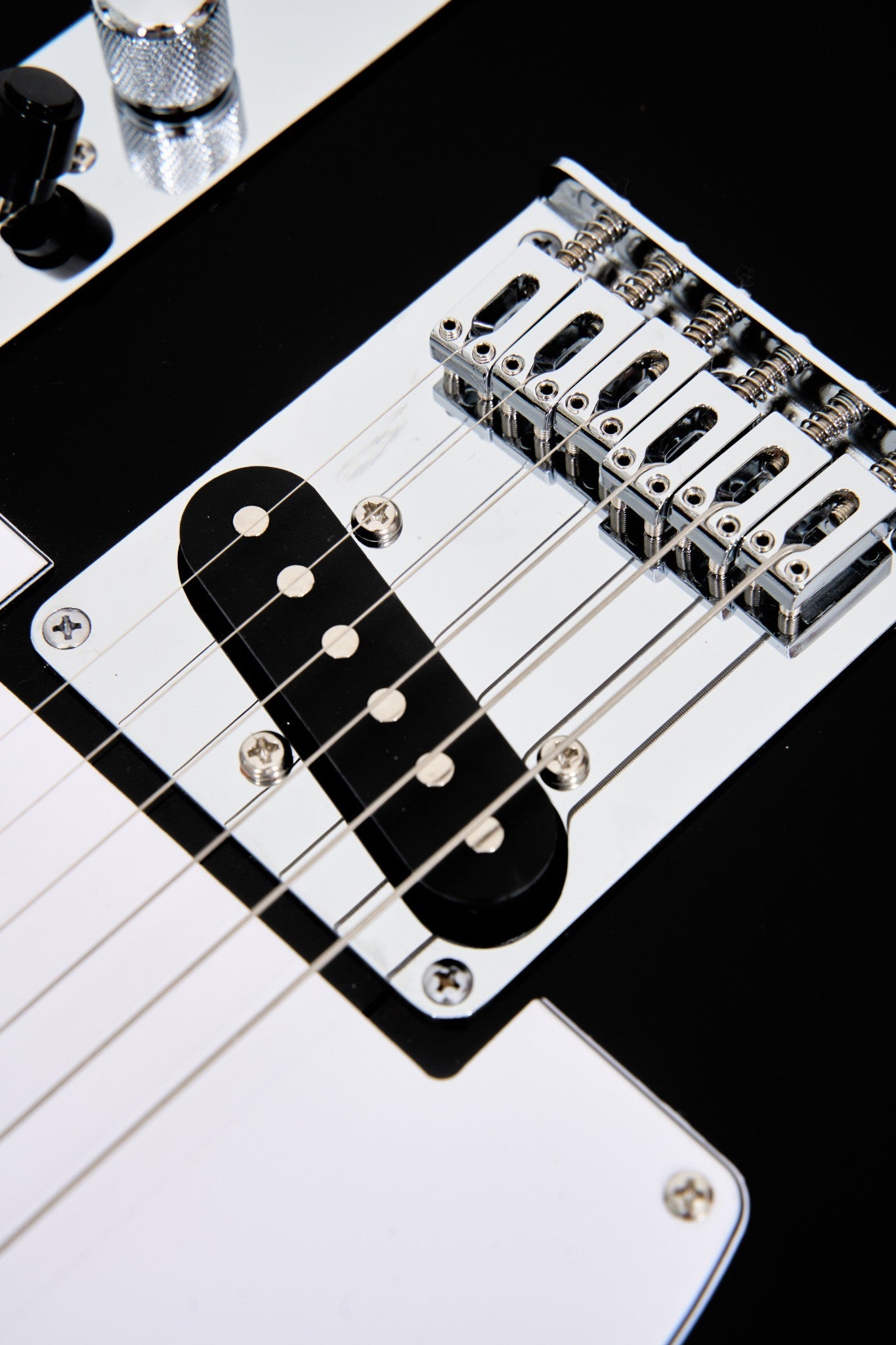 Farida F-2120 TELE Electric Guitar – Classic Telecaster Style with Maple Neck, SOUND-TD1 Pickup, and T1-3 Farida Tuners – 648mm Scale, 22 Frets