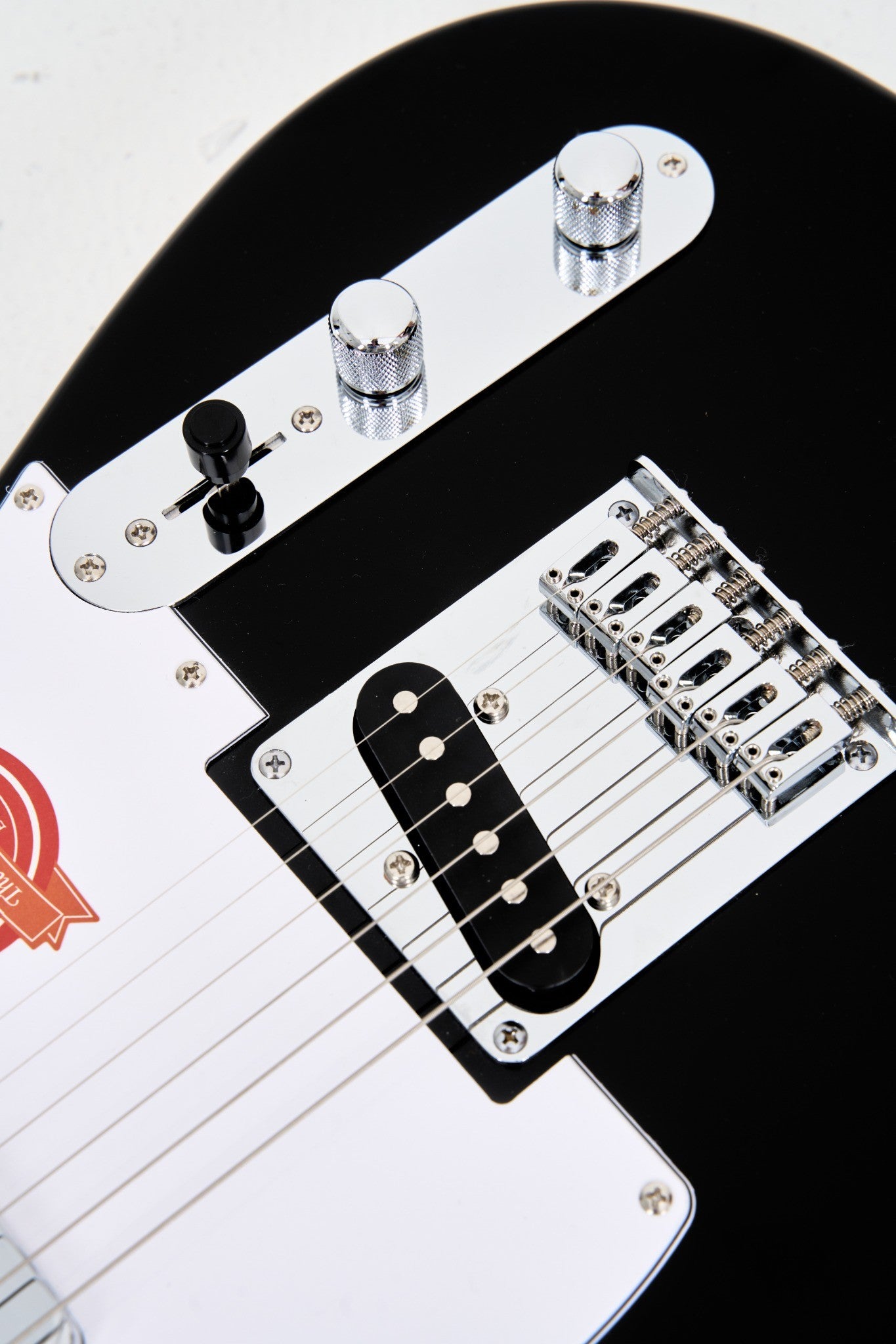 Farida F-2120 TELE Electric Guitar – Classic Telecaster Style with Maple Neck, SOUND-TD1 Pickup, and T1-3 Farida Tuners – 648mm Scale, 22 Frets