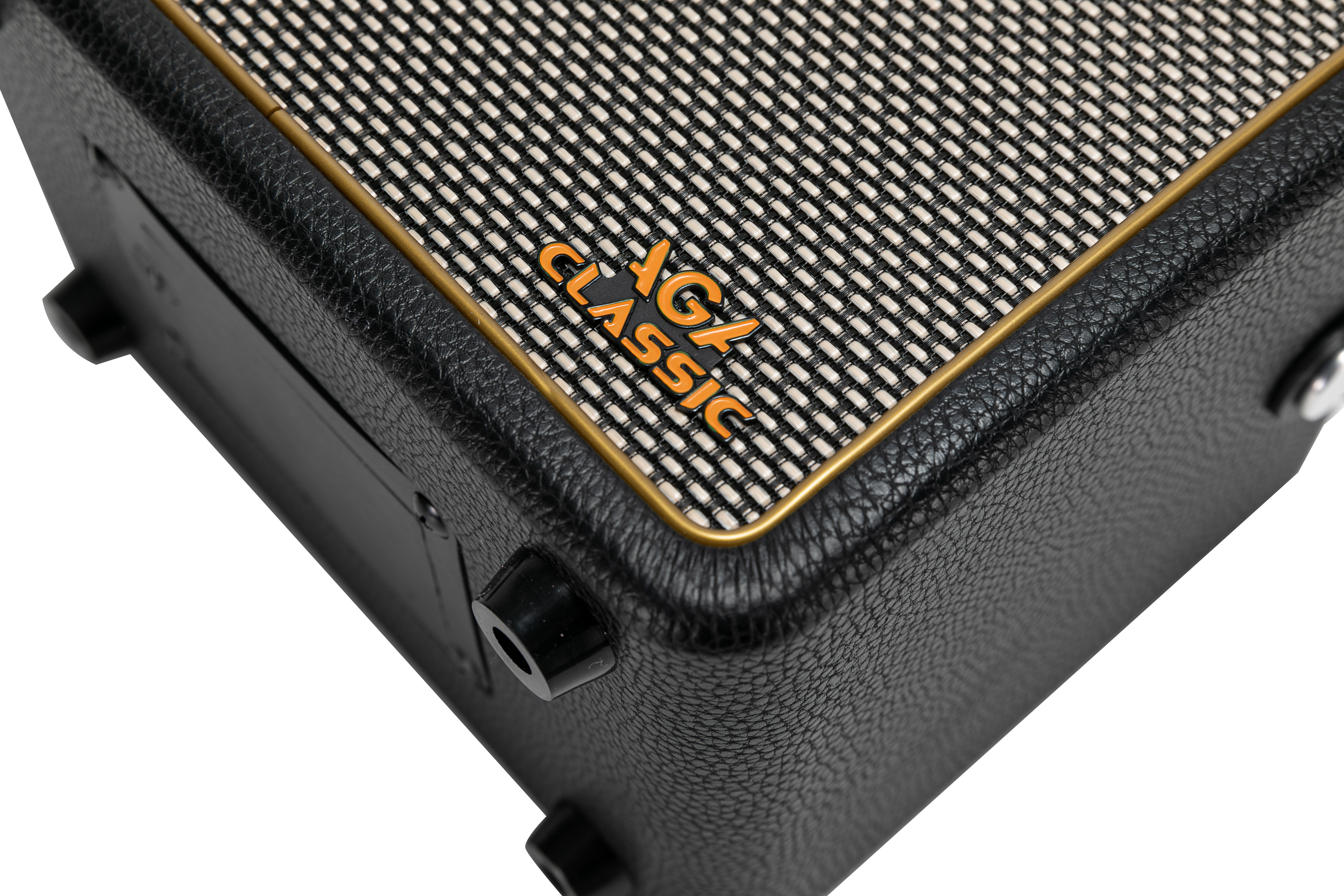 AGA Classic Series Bluetooth Guitar Amp – 8W Portable Amp with Delay/Reverb, USB Recording, Built-in Lithium Battery, Bluetooth 5.0, 5” Full-Range Speaker, Compact Design