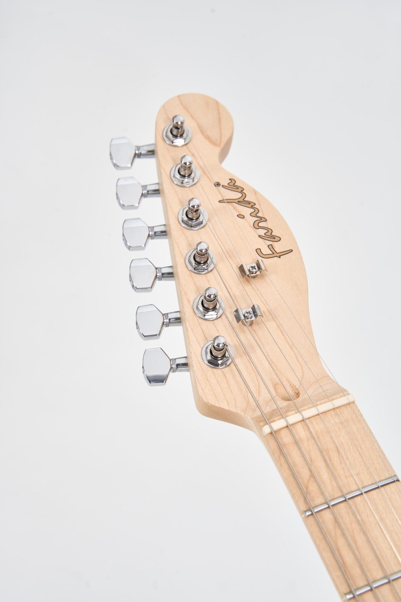 Farida F-2120 TELE Electric Guitar – Classic Telecaster Style with Maple Neck, SOUND-TD1 Pickup, and T1-3 Farida Tuners – 648mm Scale, 22 Frets