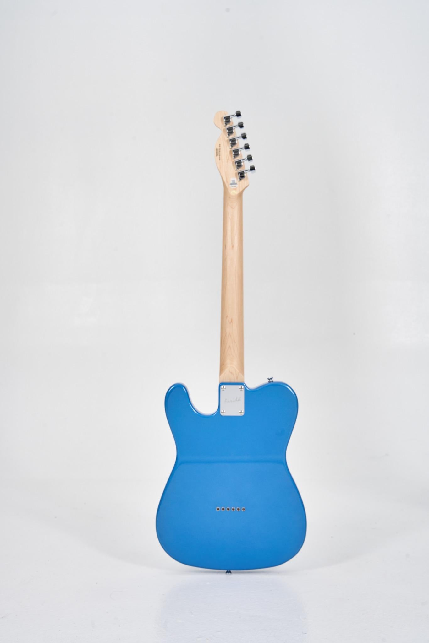 Farida F-2120 TELE Electric Guitar – Classic Telecaster Style with Maple Neck, SOUND-TD1 Pickup, and T1-3 Farida Tuners – 648mm Scale, 22 Frets
