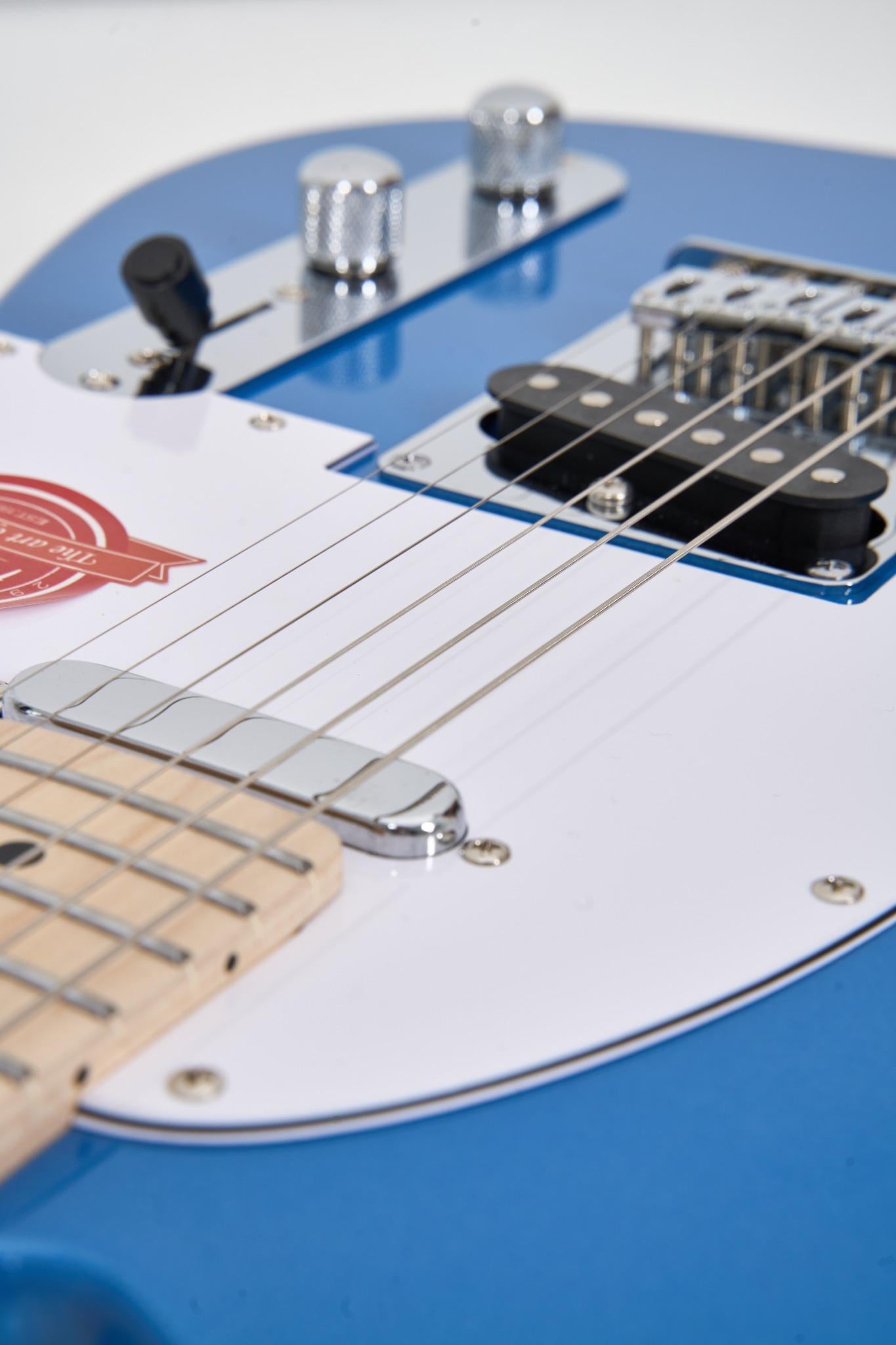 Farida F-2120 TELE Electric Guitar – Classic Telecaster Style with Maple Neck, SOUND-TD1 Pickup, and T1-3 Farida Tuners – 648mm Scale, 22 Frets