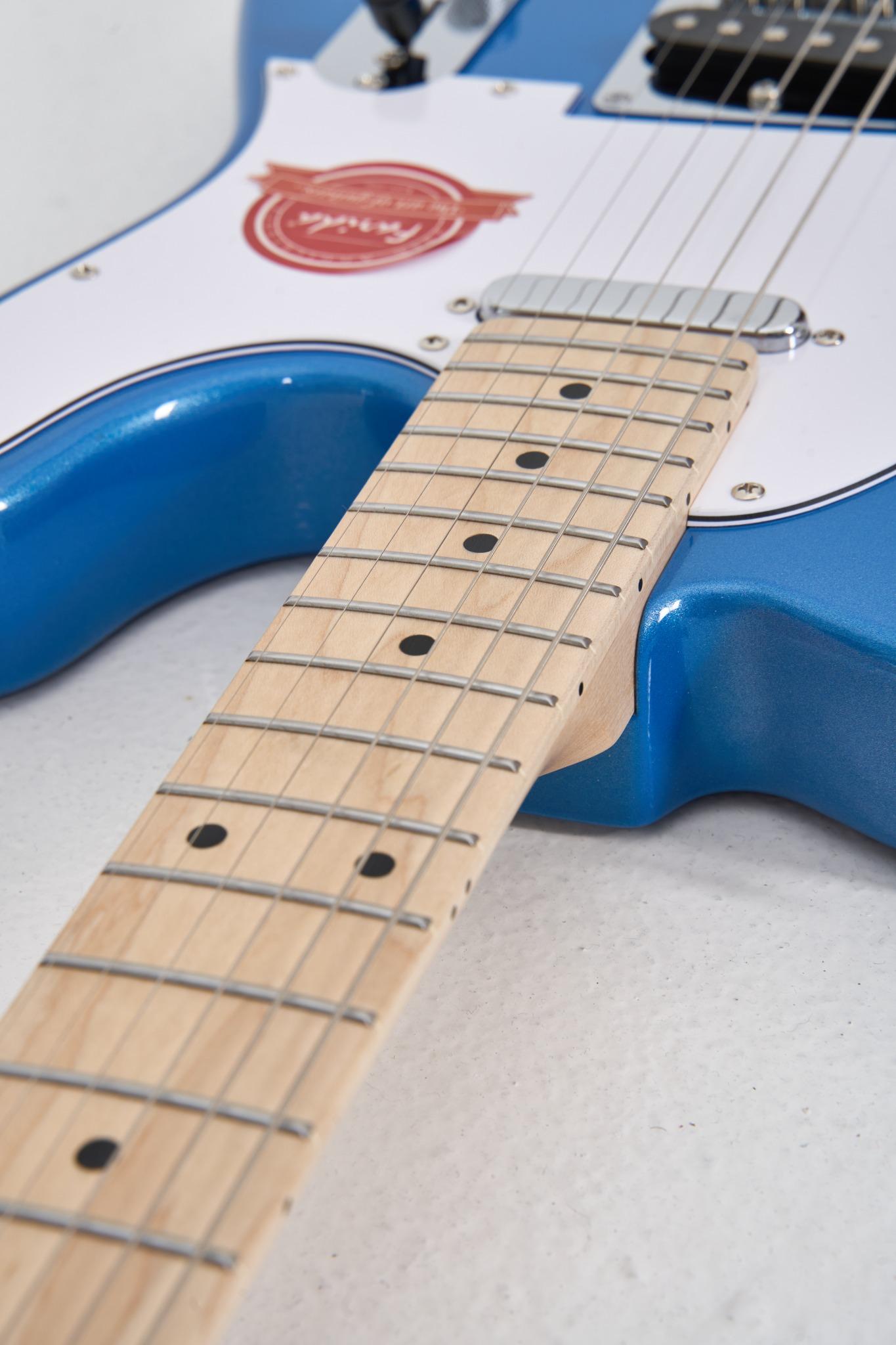 Farida F-2120 TELE Electric Guitar – Classic Telecaster Style with Maple Neck, SOUND-TD1 Pickup, and T1-3 Farida Tuners – 648mm Scale, 22 Frets