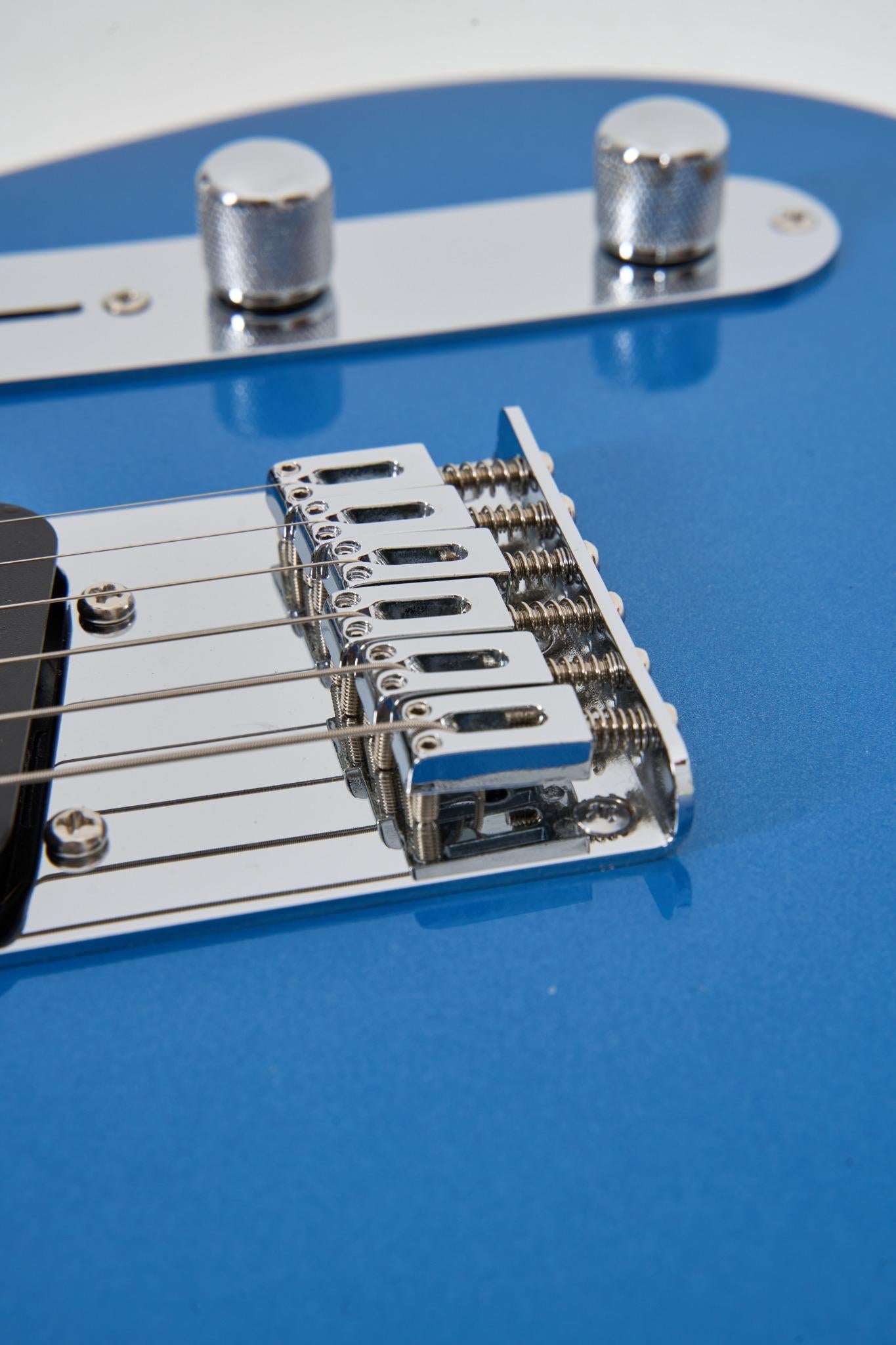 Farida F-2120 TELE Electric Guitar – Classic Telecaster Style with Maple Neck, SOUND-TD1 Pickup, and T1-3 Farida Tuners – 648mm Scale, 22 Frets