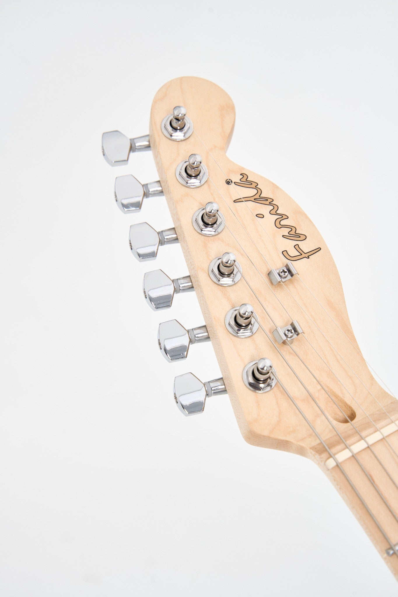 Farida F-2120 TELE Electric Guitar – Classic Telecaster Style with Maple Neck, SOUND-TD1 Pickup, and T1-3 Farida Tuners – 648mm Scale, 22 Frets